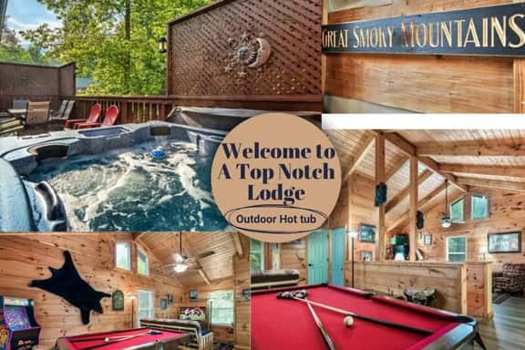 A Top Notch Lodge - Image 1