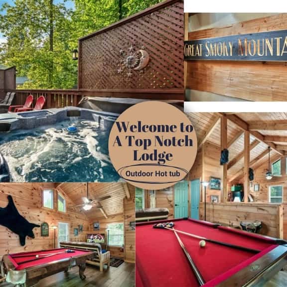 A Top Notch Lodge - Image 1